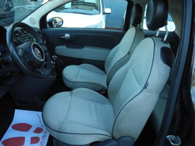 Fiat 500 1.2 Lounge (11)