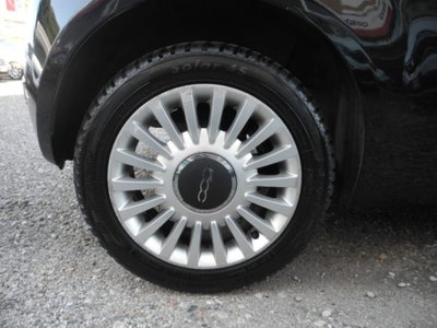 Fiat 500 1.2 Lounge (15)