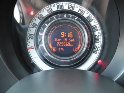 Fiat 500 1.2 Lounge (16)