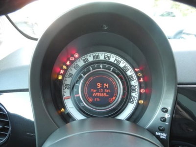 Fiat 500 1.2 Lounge (17)