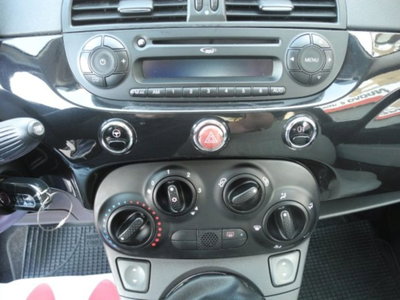 Fiat 500 1.2 Lounge (18)