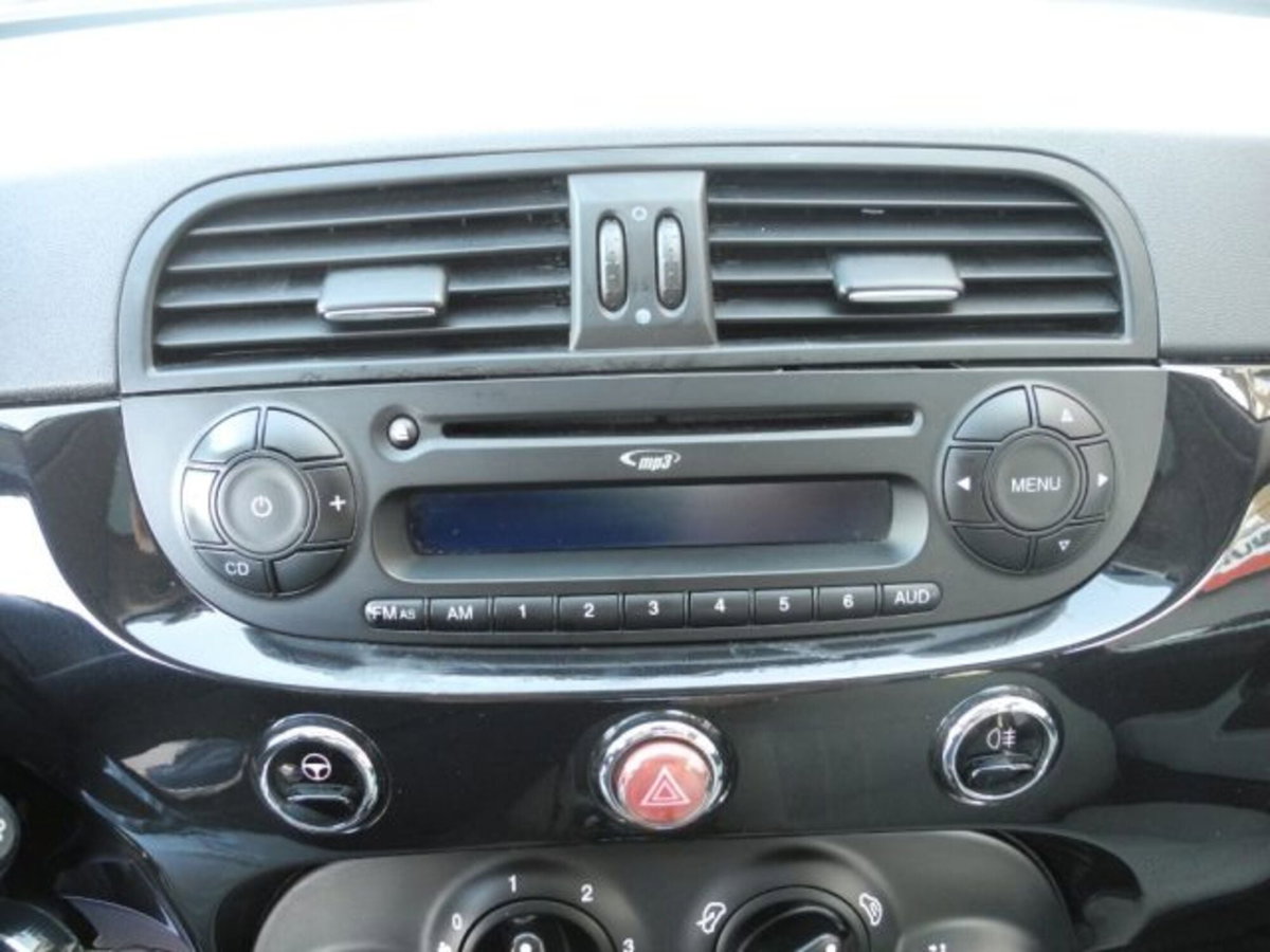 Fiat 500 1.2 Lounge (19)