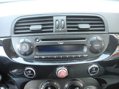 Fiat 500 1.2 Lounge (19)
