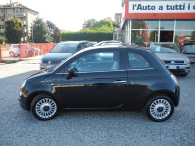 Fiat 500 1.2 Lounge (2)