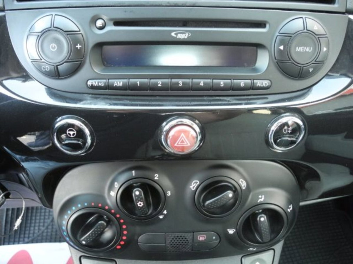 Fiat 500 1.2 Lounge (20)