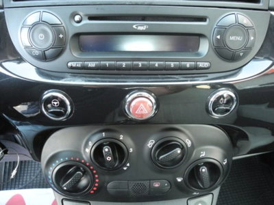 Fiat 500 1.2 Lounge (20)