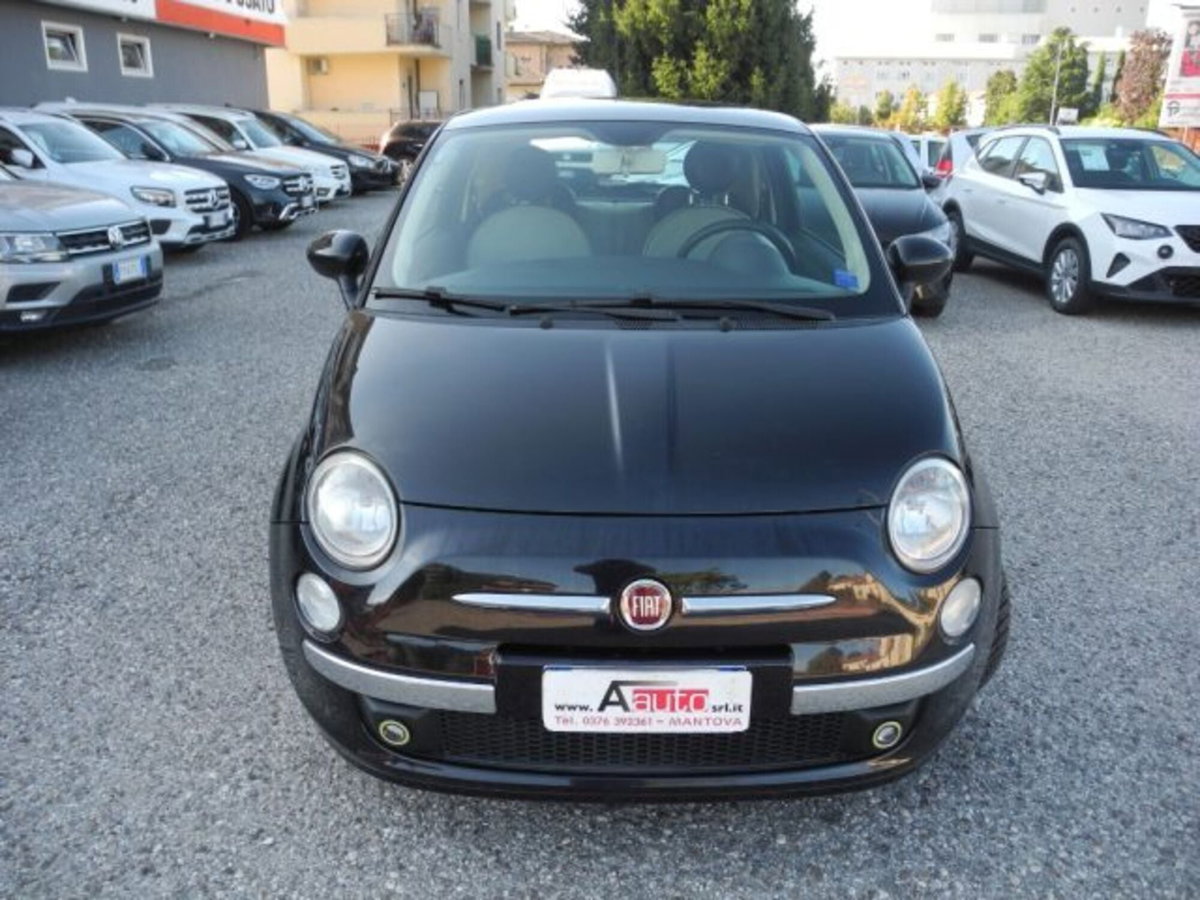 Fiat 500 1.2 Lounge (3)