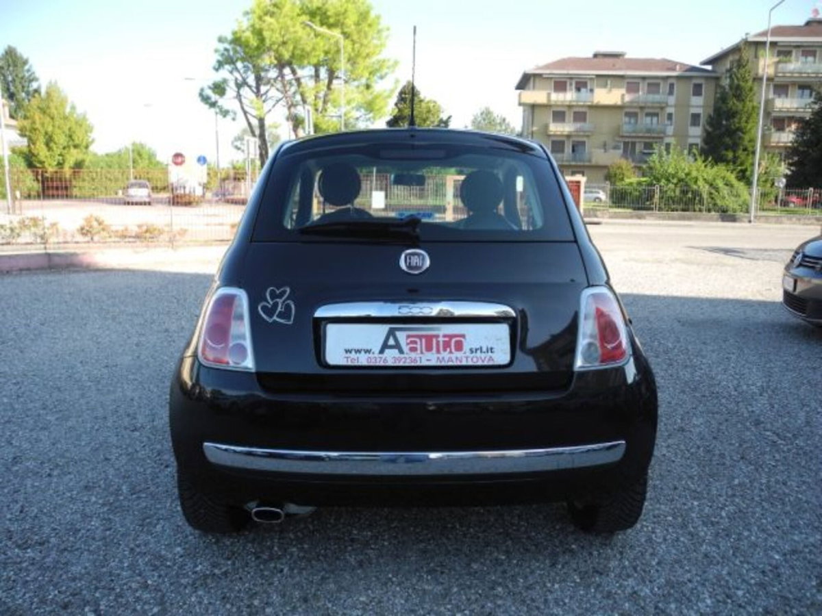 Fiat 500 1.2 Lounge (4)