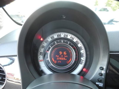 Fiat 500 1.2 Lounge (6)