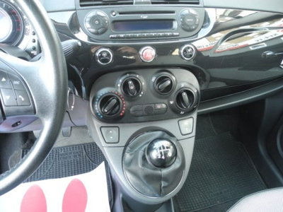 Fiat 500 1.2 Lounge (7)