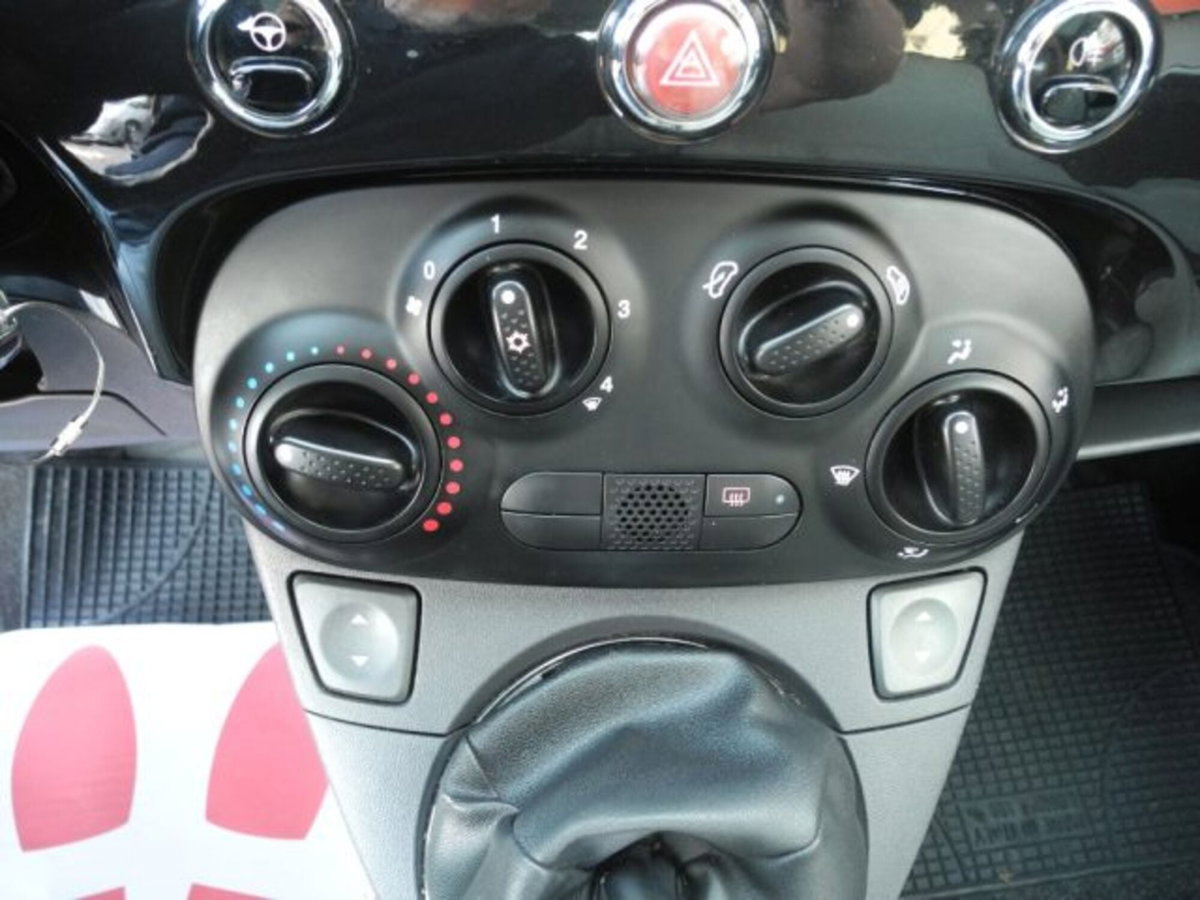 Fiat 500 1.2 Lounge (8)