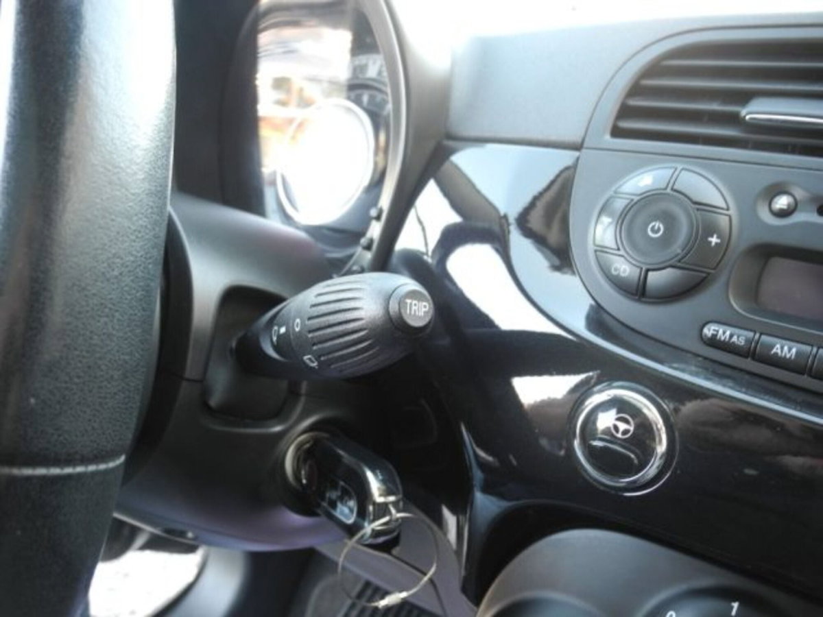 Fiat 500 1.2 Lounge (9)