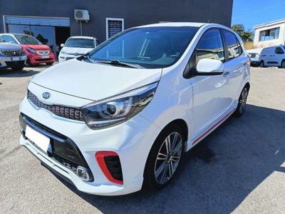 Kia Picanto 1.2 12V 5 porte GT Line usata