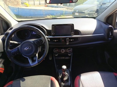 Kia Picanto 1.2 12V 5 porte GT Line (10)