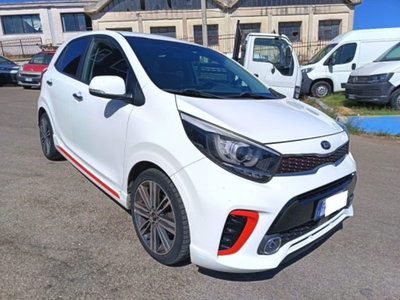 Kia Picanto 1.2 12V 5 porte GT Line (2)