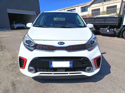 Kia Picanto 1.2 12V 5 porte GT Line (3)