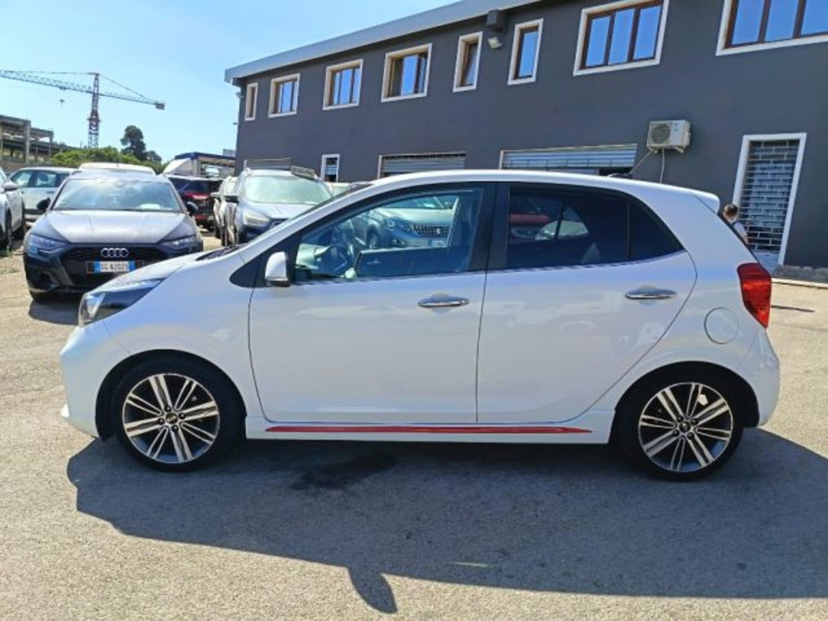 Kia Picanto 1.2 12V 5 porte GT Line (4)