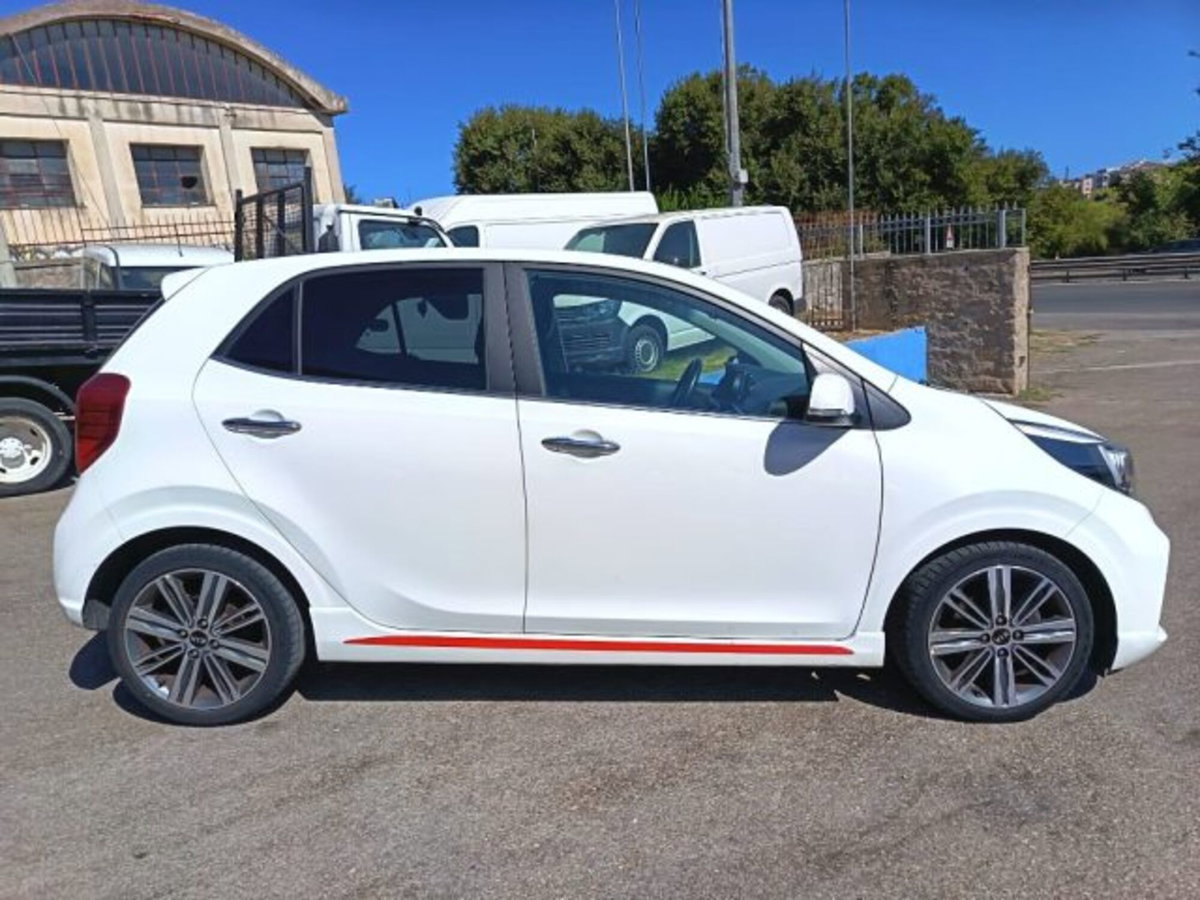 Kia Picanto 1.2 12V 5 porte GT Line (5)