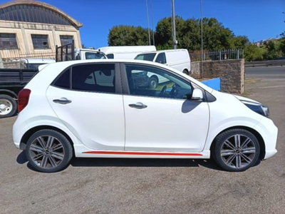 Kia Picanto 1.2 12V 5 porte GT Line (5)
