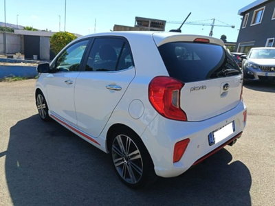 Kia Picanto 1.2 12V 5 porte GT Line (6)