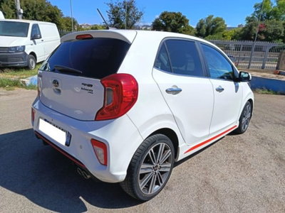 Kia Picanto 1.2 12V 5 porte GT Line (7)