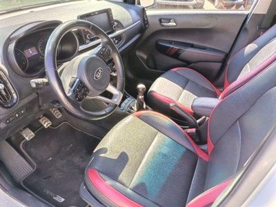 Kia Picanto 1.2 12V 5 porte GT Line (9)