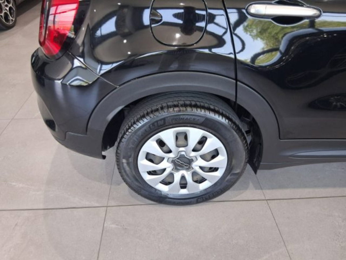 Fiat 500X 1.3 MultiJet 95 CV Club (11)