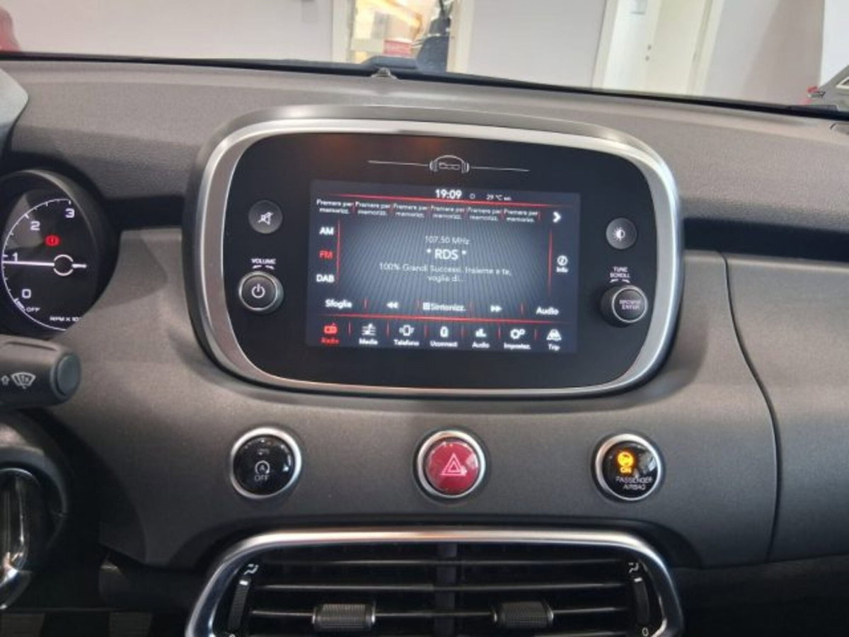 Fiat 500X 1.3 MultiJet 95 CV Club (12)