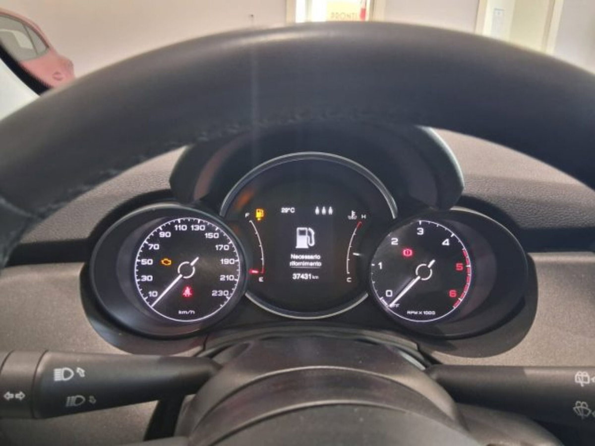 Fiat 500X 1.3 MultiJet 95 CV Club (13)