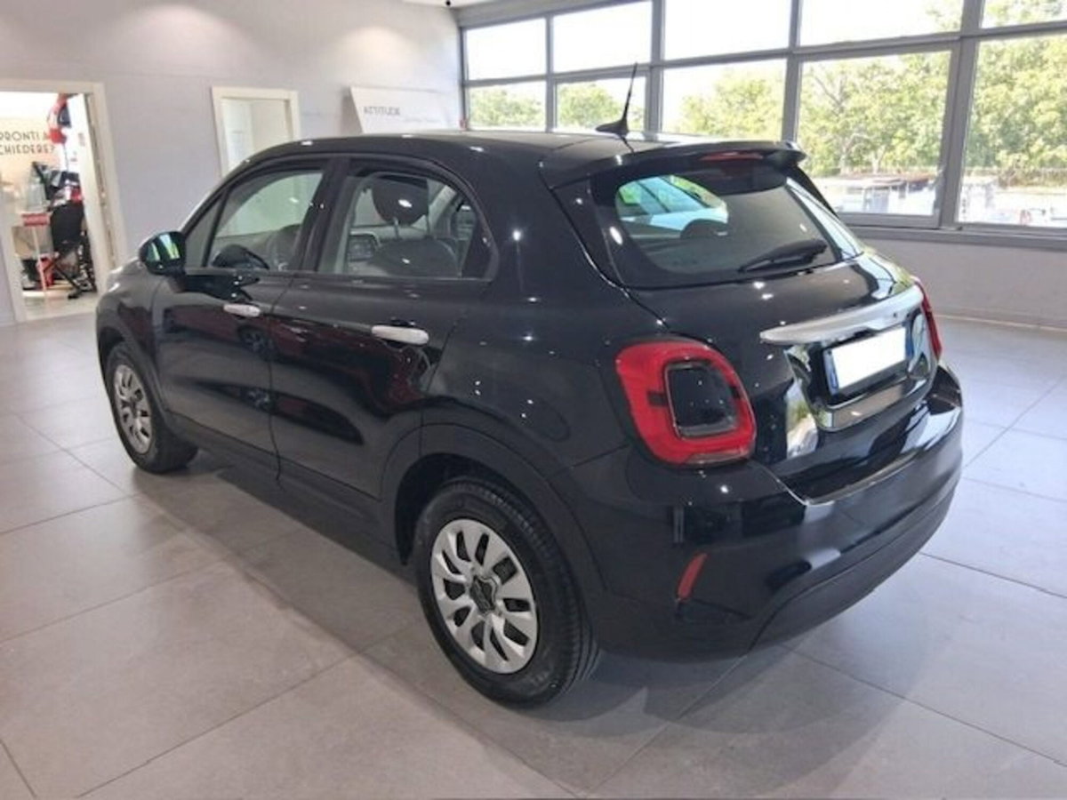 Fiat 500X 1.3 MultiJet 95 CV Club (3)