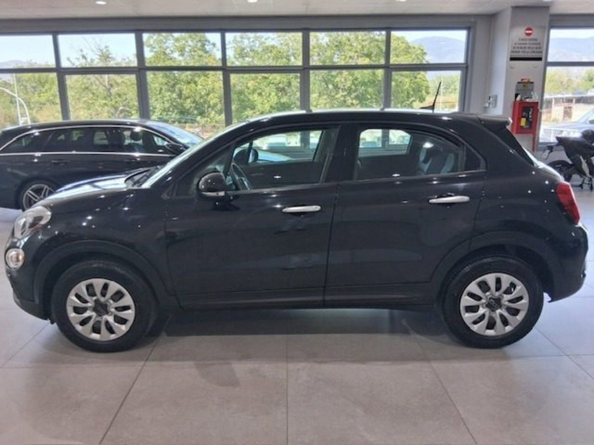 Fiat 500X 1.3 MultiJet 95 CV Club (7)
