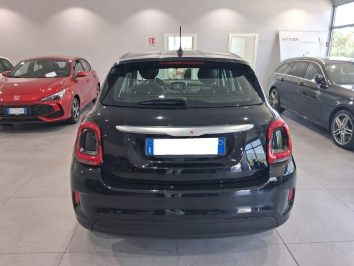 Fiat 500X 1.3 MultiJet 95 CV Club (9)