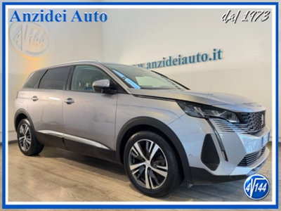 Peugeot 5008 1.5 bluehdi Allure Pack s&s 130cv eat8