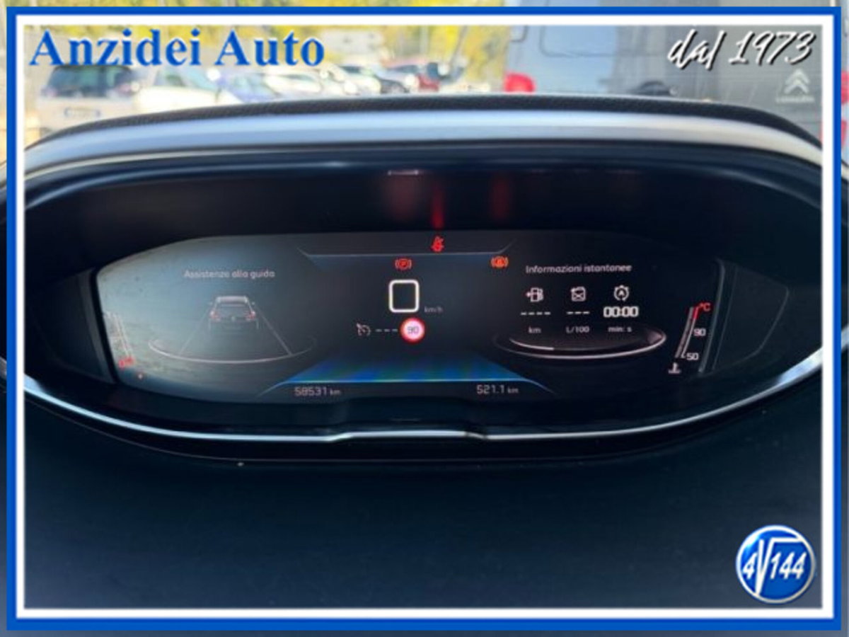 Peugeot 5008 1.5 bluehdi Allure Pack s&s 130cv eat8 (12)