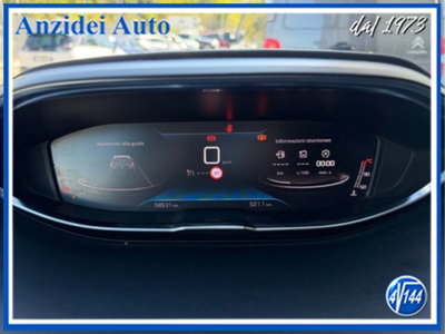 Peugeot 5008 1.5 bluehdi Allure Pack s&s 130cv eat8 (12)