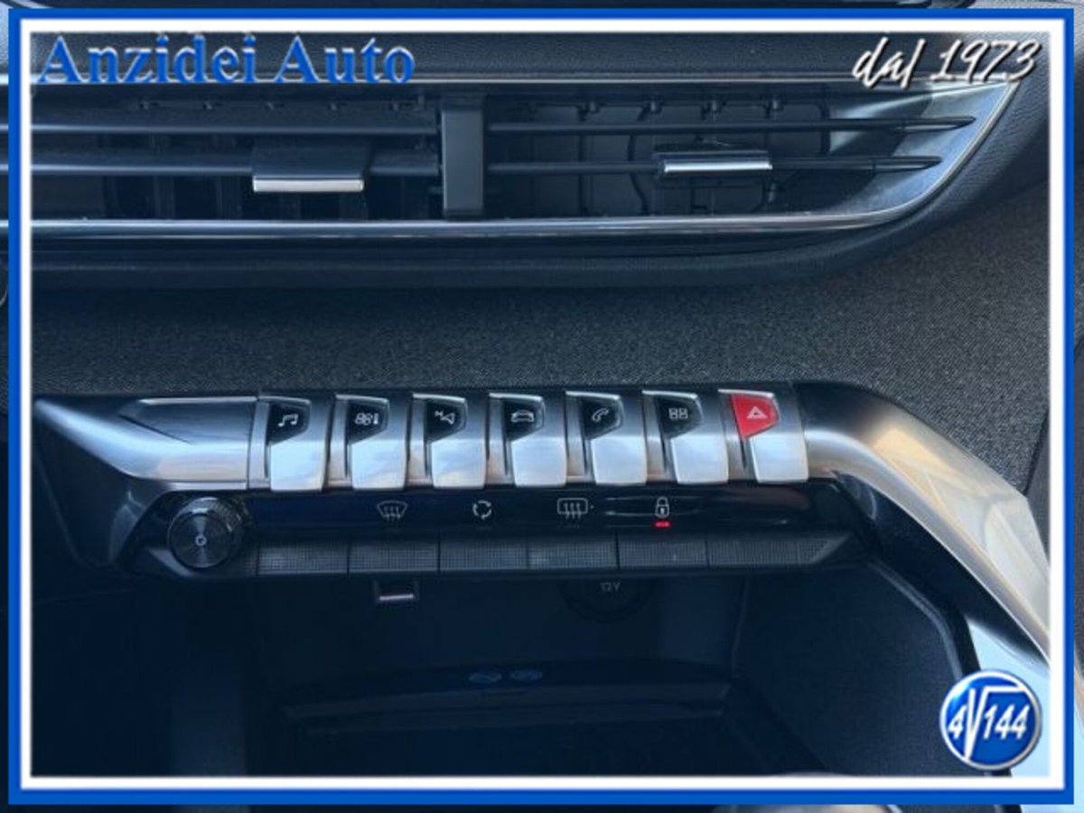 Peugeot 5008 1.5 bluehdi Allure Pack s&s 130cv eat8 (14)