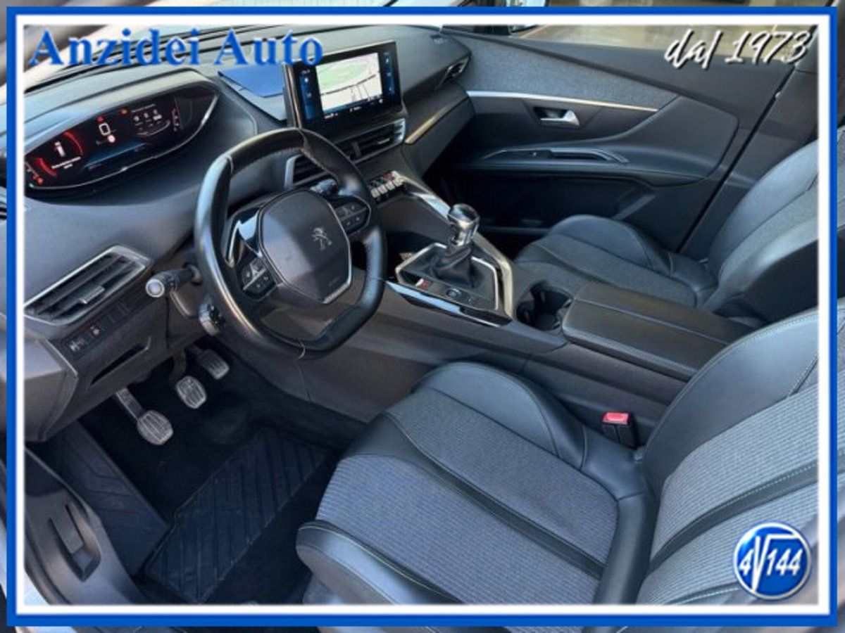 Peugeot 5008 1.5 bluehdi Allure Pack s&s 130cv eat8 (19)