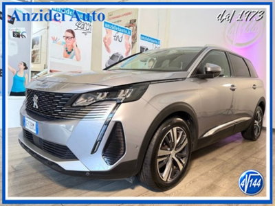 Peugeot 5008 1.5 bluehdi Allure Pack s&s 130cv eat8 (3)