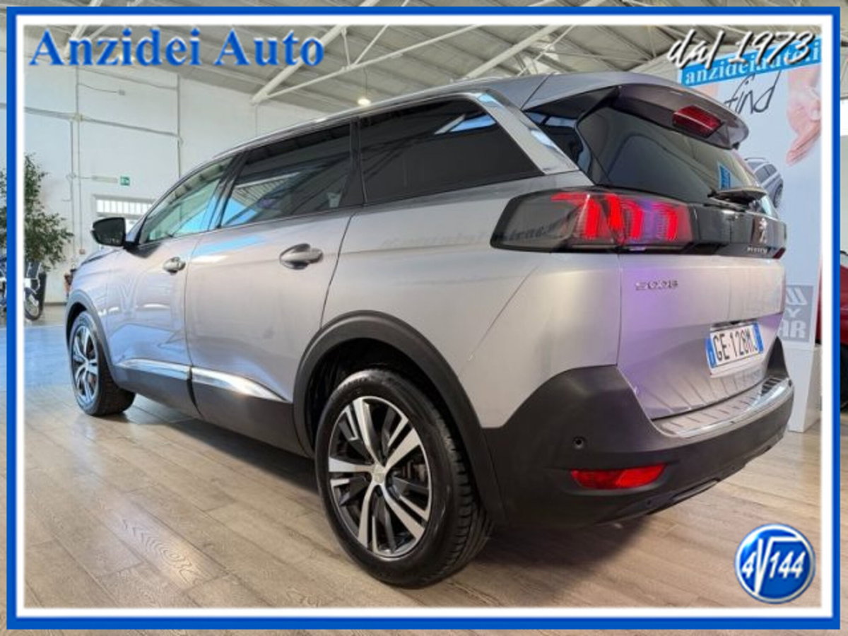 Peugeot 5008 1.5 bluehdi Allure Pack s&s 130cv eat8 (4)