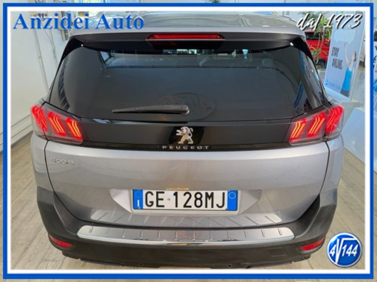 Peugeot 5008 1.5 bluehdi Allure Pack s&s 130cv eat8 (5)