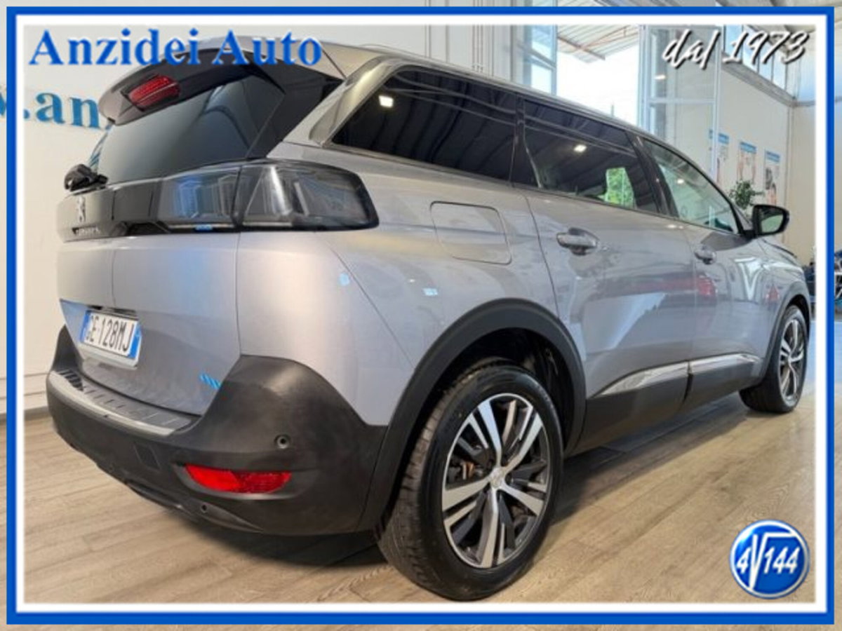 Peugeot 5008 1.5 bluehdi Allure Pack s&s 130cv eat8 (6)