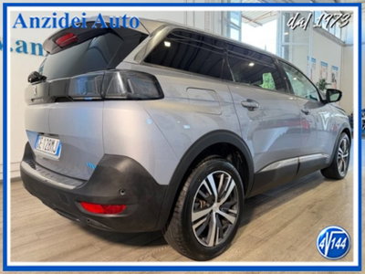 Peugeot 5008 1.5 bluehdi Allure Pack s&s 130cv eat8 (6)