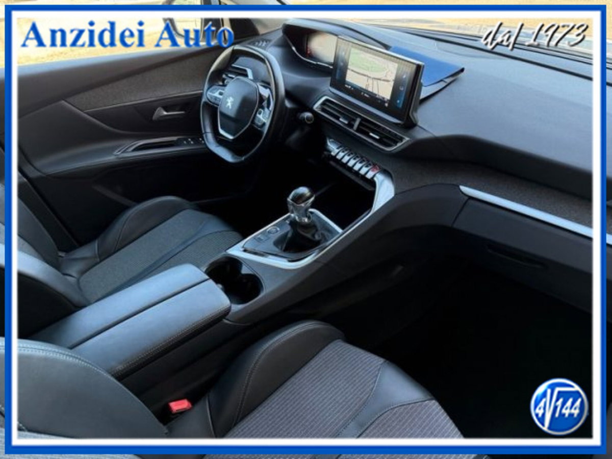 Peugeot 5008 1.5 bluehdi Allure Pack s&s 130cv eat8 (8)