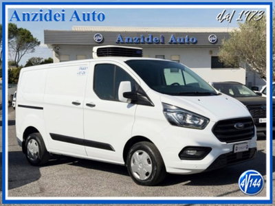 Ford Transit Custom Furgone 320 2.0 TDCi 130 MHEV PC Furgone Trend