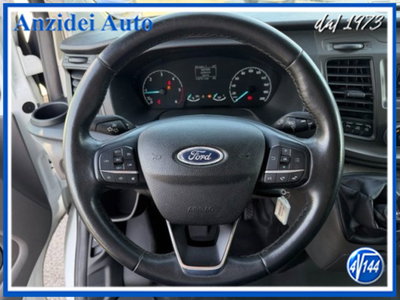 Ford Transit Custom Furgone 320 2.0 TDCi 130 MHEV PC Furgone Trend (10)