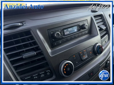 Ford Transit Custom Furgone 320 2.0 TDCi 130 MHEV PC Furgone Trend (12)