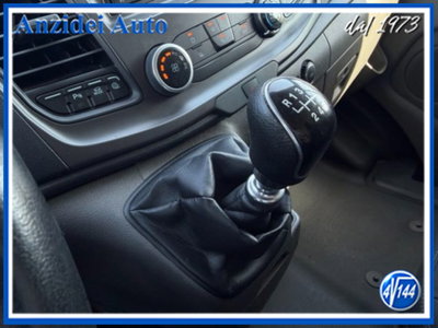 Ford Transit Custom Furgone 320 2.0 TDCi 130 MHEV PC Furgone Trend (13)