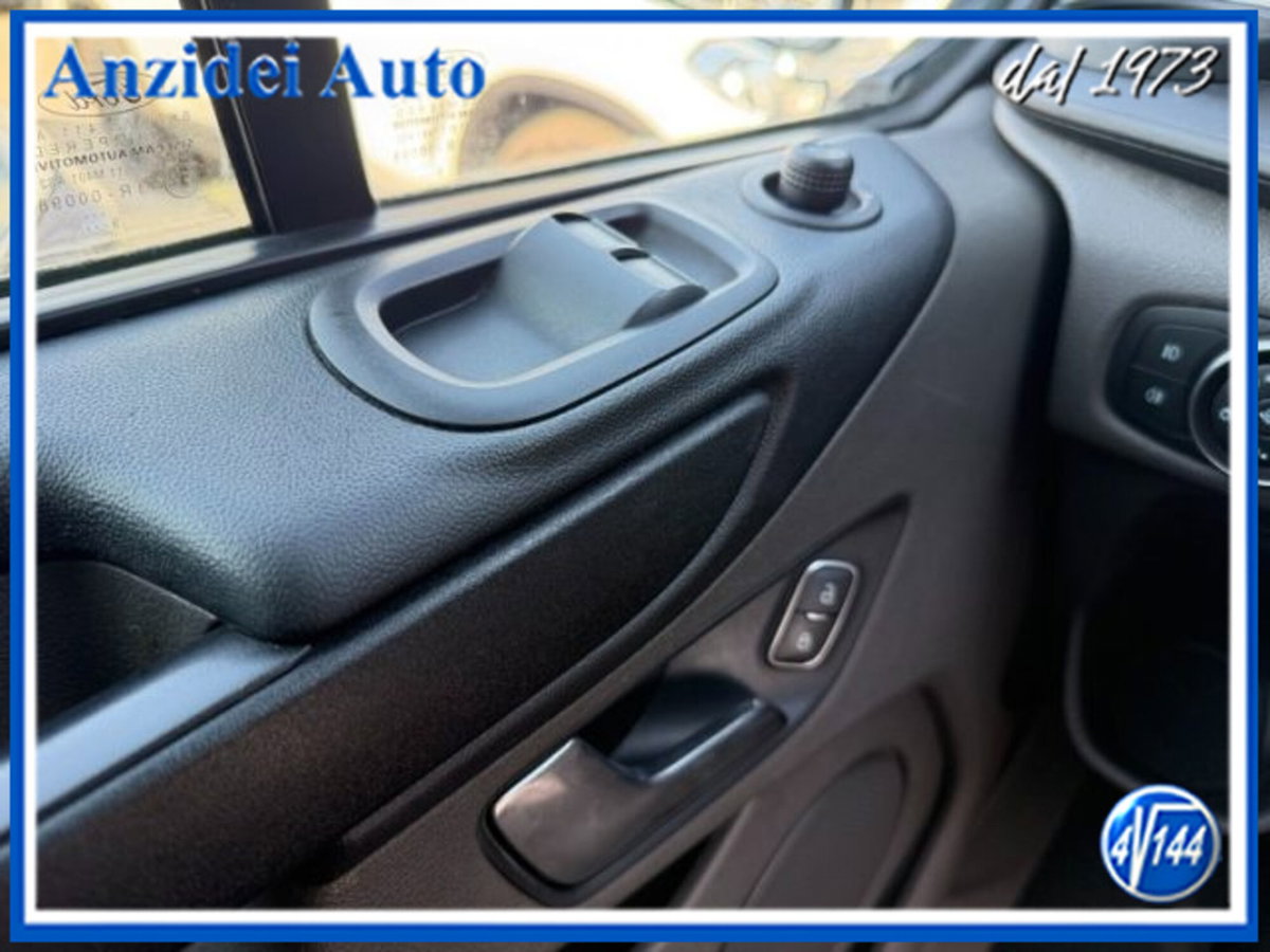 Ford Transit Custom Furgone 320 2.0 TDCi 130 MHEV PC Furgone Trend (17)