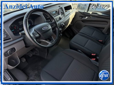 Ford Transit Custom Furgone 320 2.0 TDCi 130 MHEV PC Furgone Trend (18)