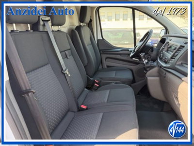 Ford Transit Custom Furgone 320 2.0 TDCi 130 MHEV PC Furgone Trend (19)